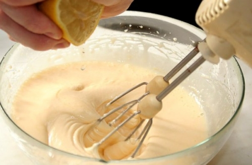 готуємо начинку