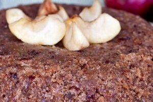 Бабка з житнього хліба