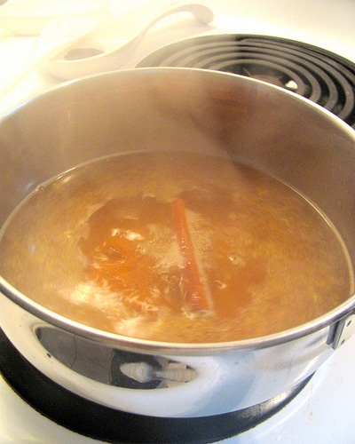 грог вариться