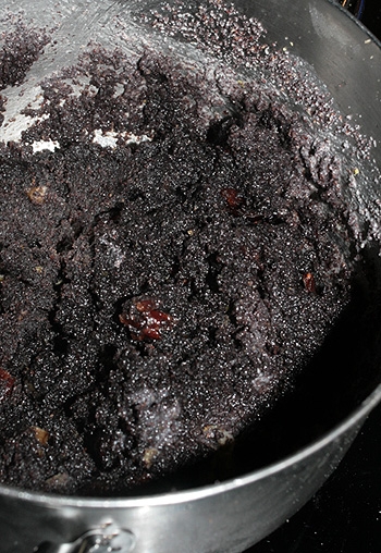 макова начинка