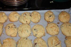 Печиво з шкварок по-угорськи