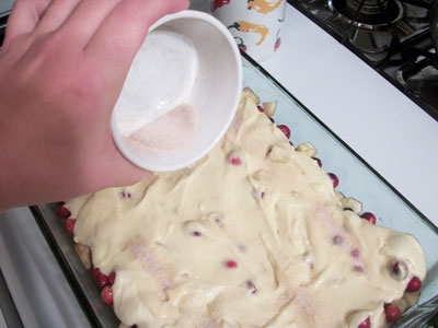 цукор на тесті