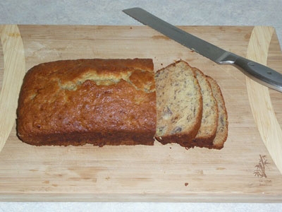 кекс з хлібопічки