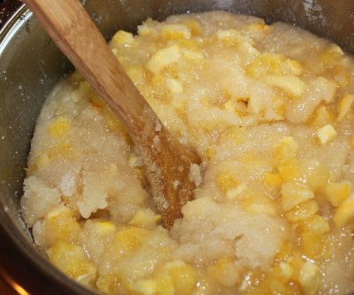 варимо апельсинову шкірку