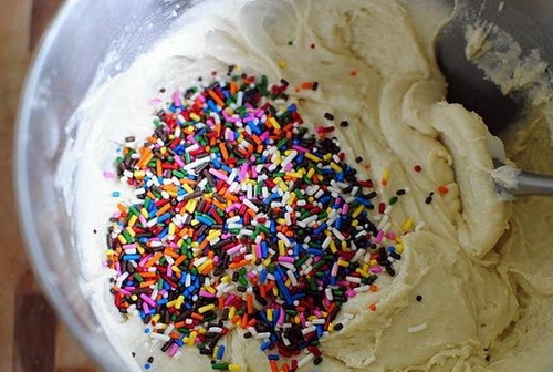 Додаємо конфетті