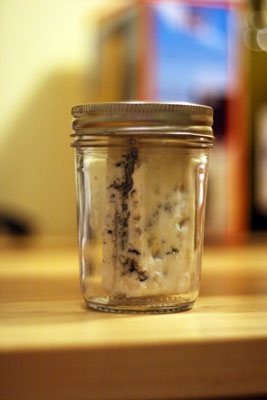 блакитний сир брі