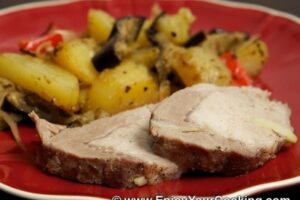 Найніжніший гостренький карбонад