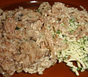 Готовий фарш