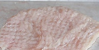 відбиваємо м'ясо