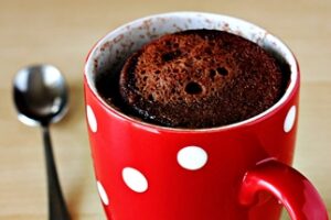 Бісквіт за 3 хвилини