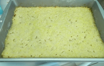 запікаємо тестову основу