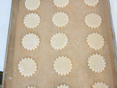 печиво на деко