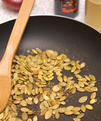 смажимо насіння