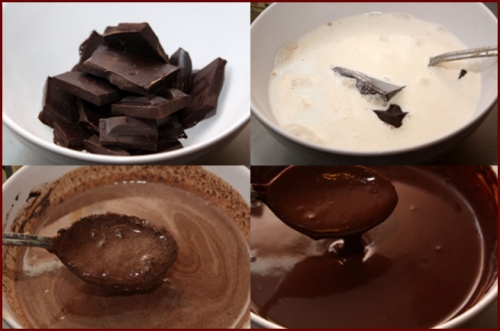 як розтопити шоколад