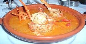 Омар тушкований