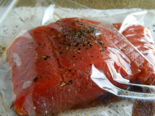 маринуємо сьомгу
