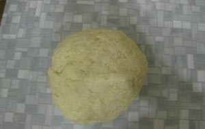 замісили тісто