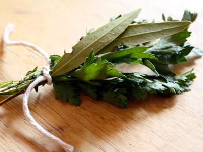 формуємо букет гарни