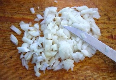 Шаткуємо цибулю