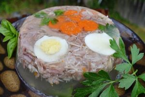 Холодець з курки