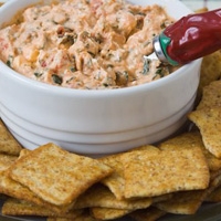 Ікра з сиру з помідорами