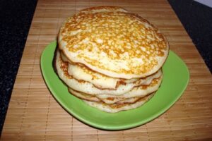 Млинці на соді