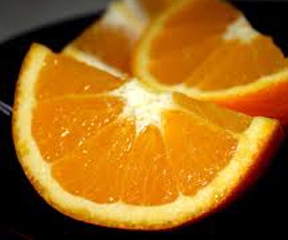 четвертуем апельсин