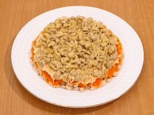 Черговий шар - гриби