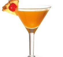 Коктейль «Солодка леді»