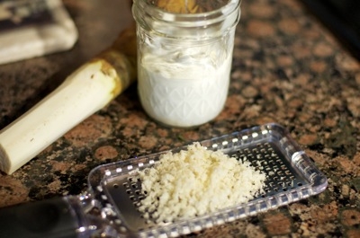 підготуємо хрін