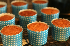 основа тістечка