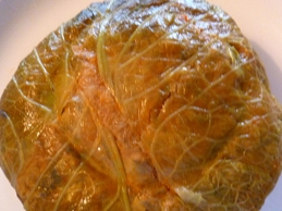 капуста фарширована