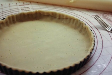 укладаємо основу