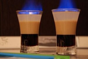 Коктейль "Б-52"