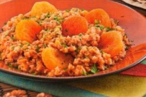 Мшош з сочевиці