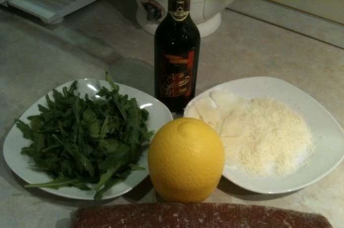 інгредієнти