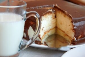 Суфле "Пташине молоко"