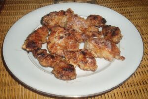 Курка по &; японськи