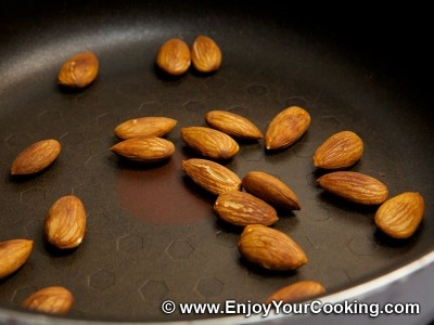 мендаль на сковороді