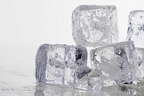 кубики льоду