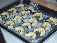 Тісто для круасанів