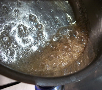 Готуємо глазур