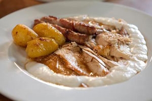 Сухарний соус