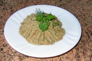 Паштет з печінки