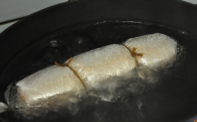 варіння ковбаси