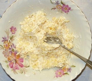 Сирна маса