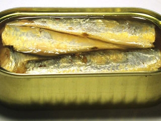Сардини в банку