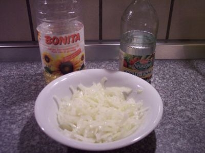 маринуємо цибулю