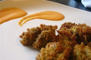 Смажені гриби