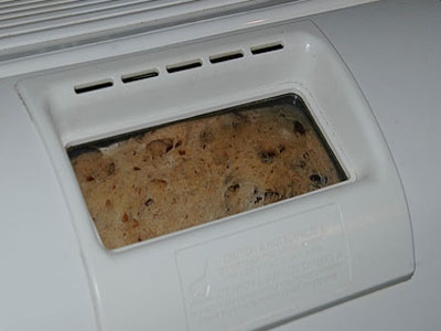 тісто в хлібопічці